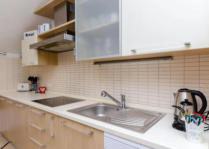 Apartmán Dora Trogir